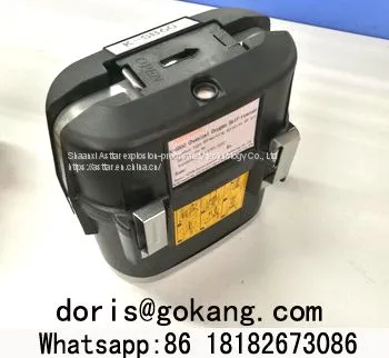 2020 EN13794:2002 Standards Isolated Mining Chemical Oxygen Self Rescuer and Mining Breathing Machine photo-4