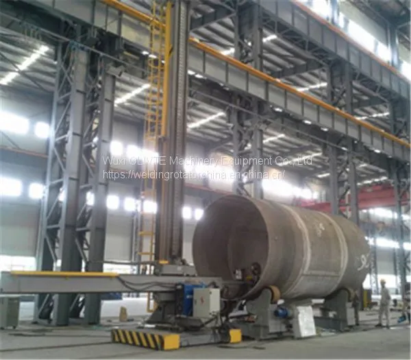 Welding Manipulator China Welding Manipulator Welding Manipulator for Sale