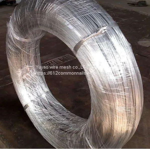 Hot Sale And Best Price Galvanized Binding Wire for Building Construction photo-4