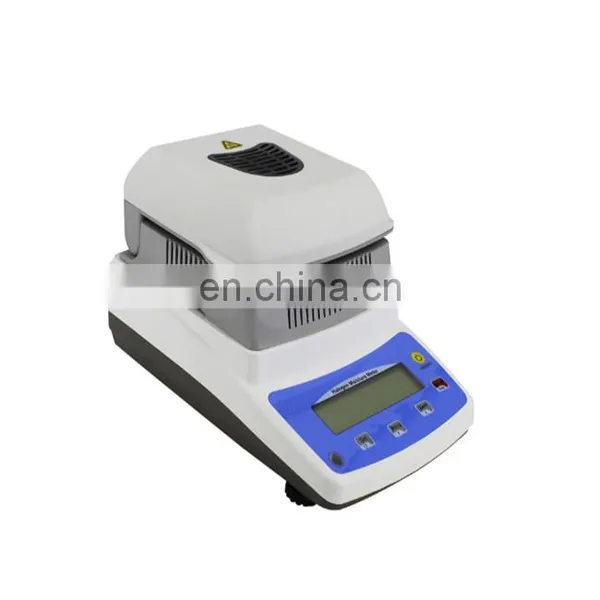 High Quality Plastic Pellet Moisture Meter/moisture Content Analyzer, Plastic Moisture Meter/Halogen Moisture Analyzers photo-2