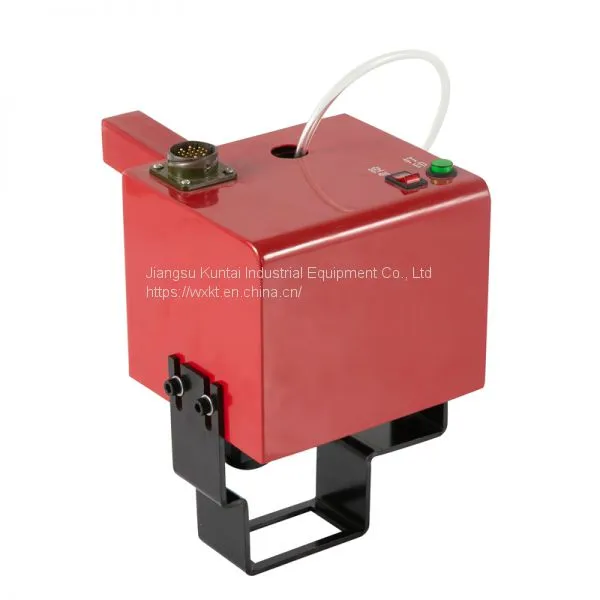 Pneumatic Handheld Dot Peen Marking Machine Metal Engrave Vin Number Marking KT-PH Series photo-5