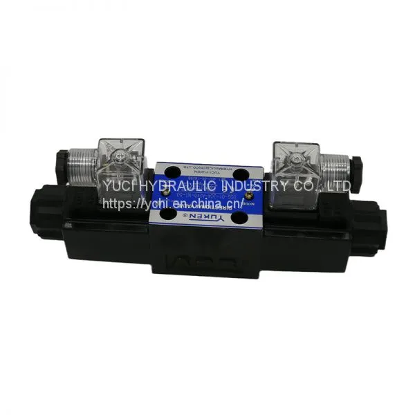 Yuken DSG-01 -3C60 Клапаны Электромагнитноуправляемые направляющие клапаны DSG-01-3C60-D24-N1-50 24V