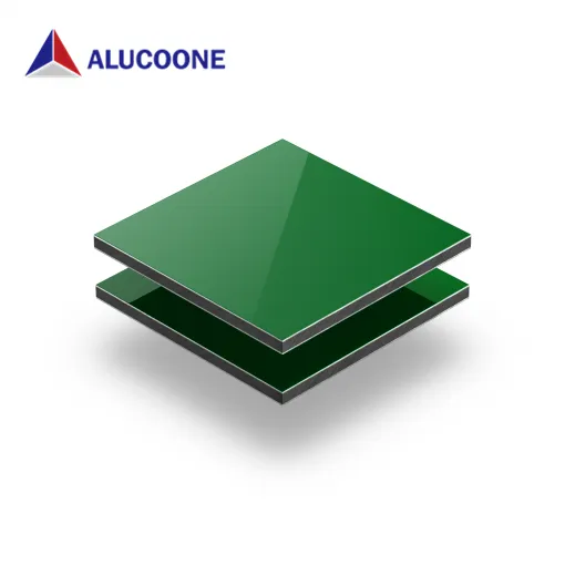 ALUCOONE Aluminium Composite Panel vs Aluminium Cladding photo-2