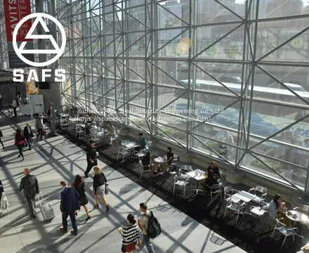 Glass Curtain Walls photo-4