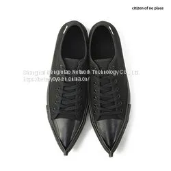 Canvas-shoes