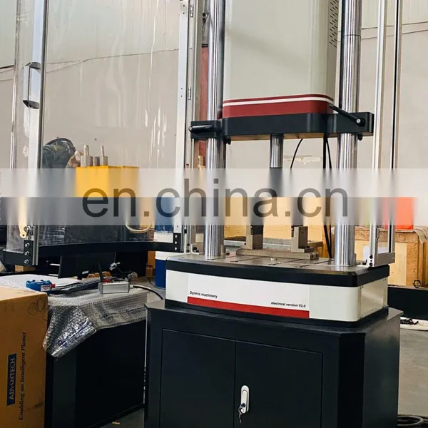 20KN ASTM F2077 Electronic Dynamic Fatigue Testing Equipment photo-3
