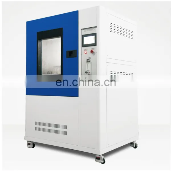 IPX3~IPX6 Resistance Equipment Water Spray Test Chamber photo-4