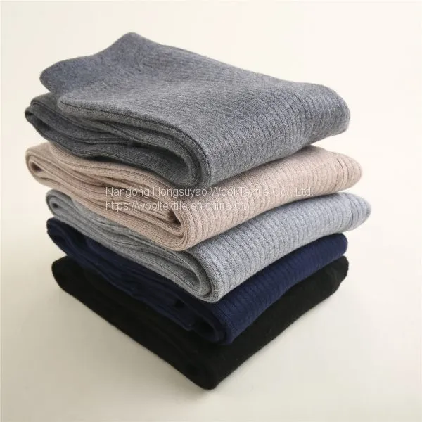 Winter Thick Cashmere Children's Pants Cashmere Leggings Girls' Cashmere Pants Thickened Trousers photo-4