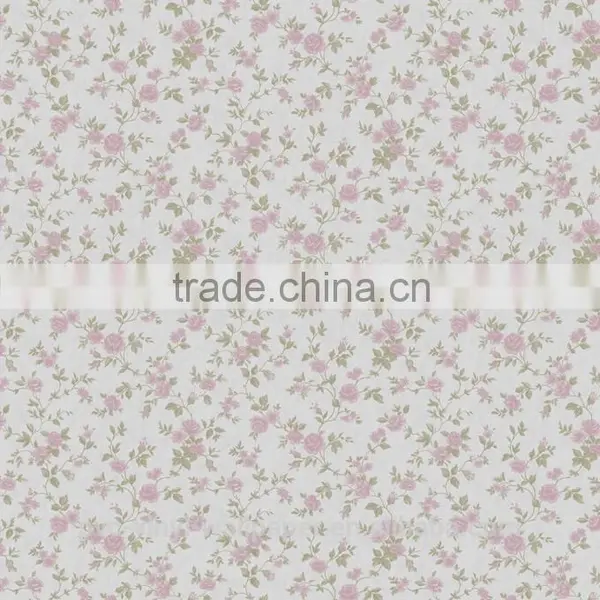 House Decoration Wallpaper Carpet Wallpaper/best Selling Wallpaper American Flower Wallpaper photo-6