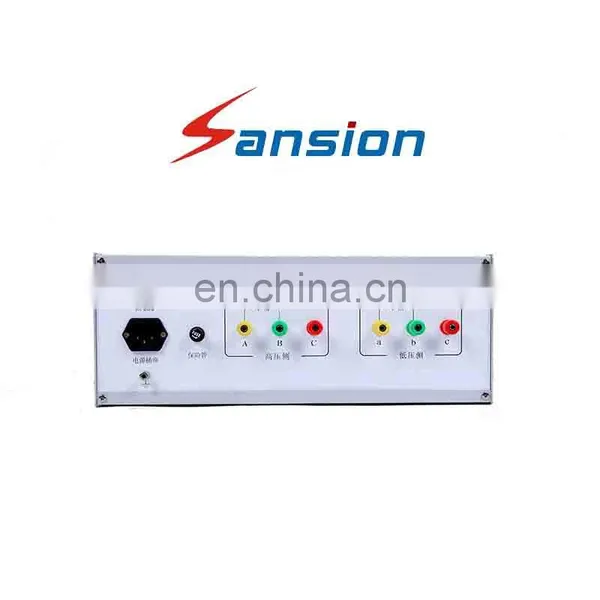 Transformer Ratio Meter - Transformer Turns Ratio Meter photo-4