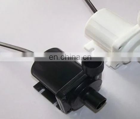 DC Motor CL-RK370SA For Nebulizer And Blood Pressure Meter From ChaoLi Motor Manufacturer photo-4