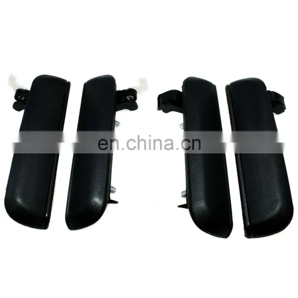 Free Shipping! 4pcs/set Exterior Door Handle 692400A010 6924016090 6924016091 6924016061 For Toyota Tercel 1995 1996 1997 1998 photo-5