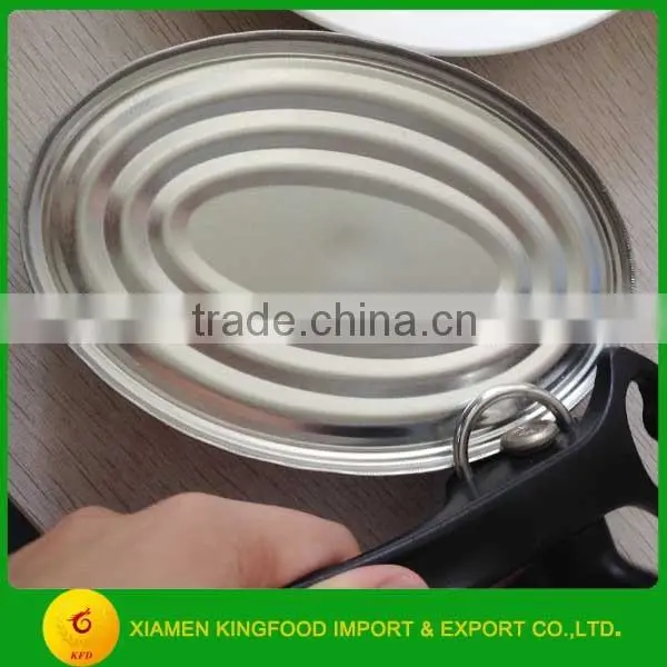 Canned Mackerel in Oval Can 425g photo-5
