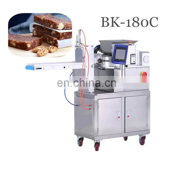 Healthy Food Best Protein Bars and Snacks Machine photo-2