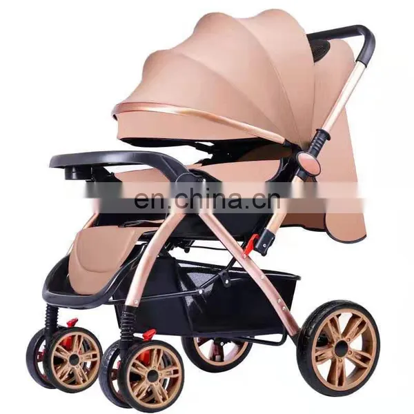 Cheap Price Light Weight Baby Stroller Baby Car Seat Stroller photo-2