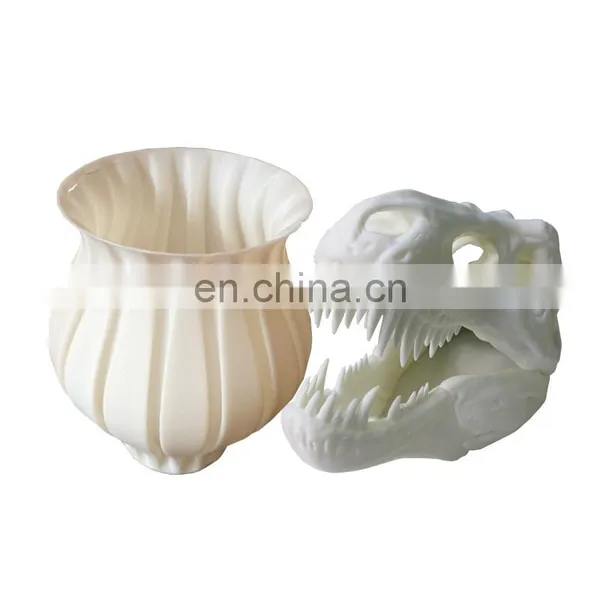 Rubber Abs Pla Nylon Pmma Rapid Prototyping Silicone Tpu Resin 3d Printing Plastic Injection Moulding Sla Sls Slm Fdm Services photo-3