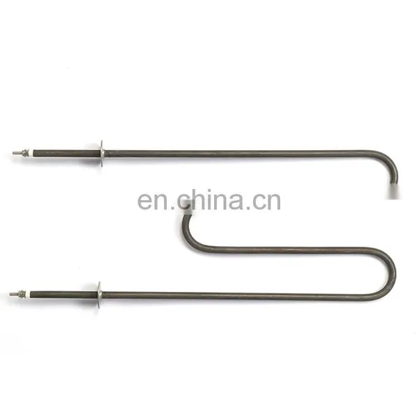 110v 220v 380v Industrial Resistance Coil Tubular Heater Heating Element photo-6