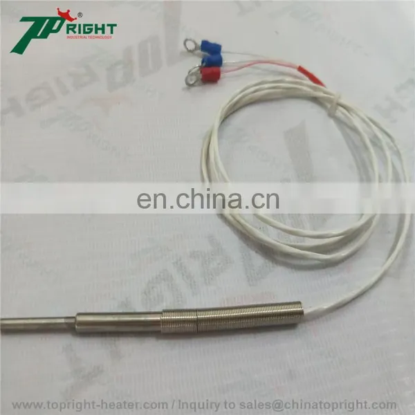 Type Pt1000 RTD/WZP Sensor With 3m Cable in Hot-sale photo-3