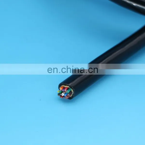 16 Core 22awg 24awg 26awg Cable Twisted Pair Cable for Robot photo-2