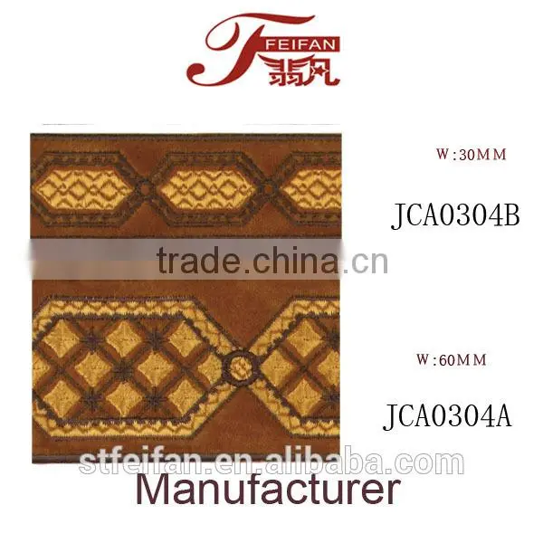 Simple European Style--bead Trimming Curtain Decorative Tassels for Curtain photo-3