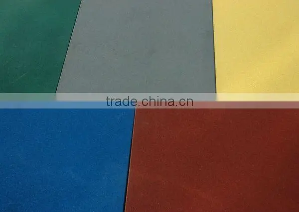 Outdoor Playground Rubber Flooring photo-6