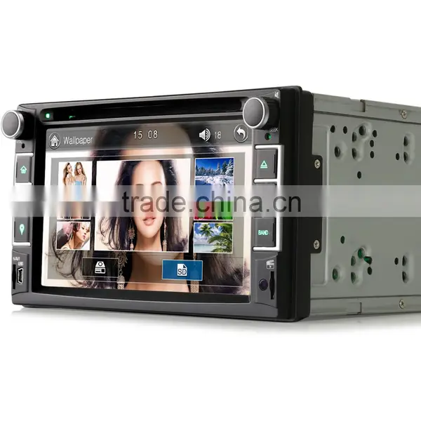 Erisin ES6536G 6.2" Touch Screen Car Stereo GPS Player photo-2