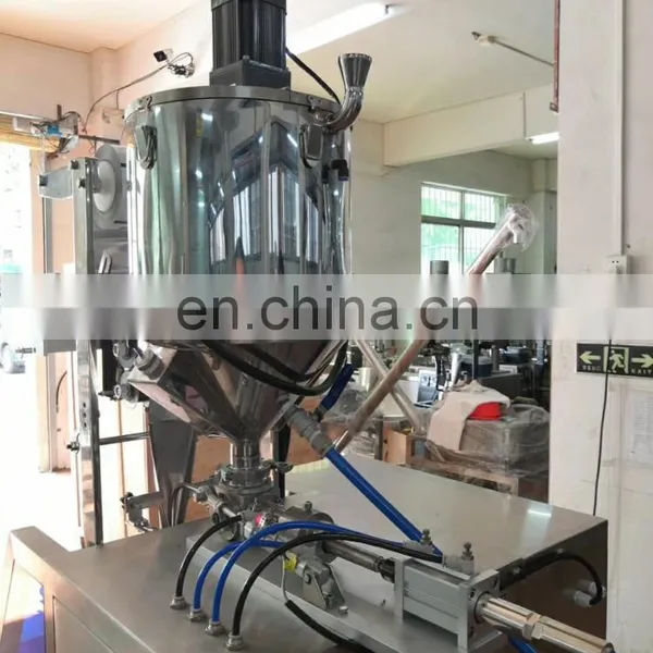 Automatic Coffee Powder Filling Machine Round Corner Stick Packing photo-2
