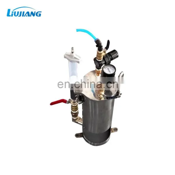 Automatic 3 Axis Dispensing Machine For Solder Paste photo-3
