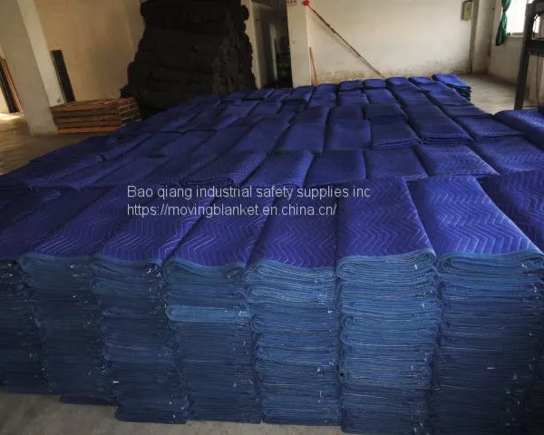Moving Blanket,moving Pad,moving Mat photo-2