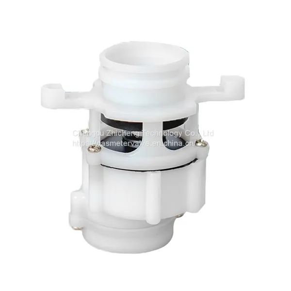 Natural Gas Motor Built-in Valve for Household Smart Prepaid Gas Meters Small Shut-off Valve