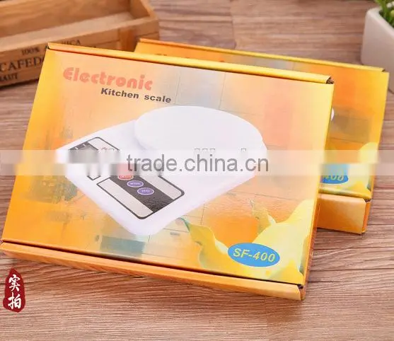 Electronic Balances, Electronic Kitchen Scale photo-4