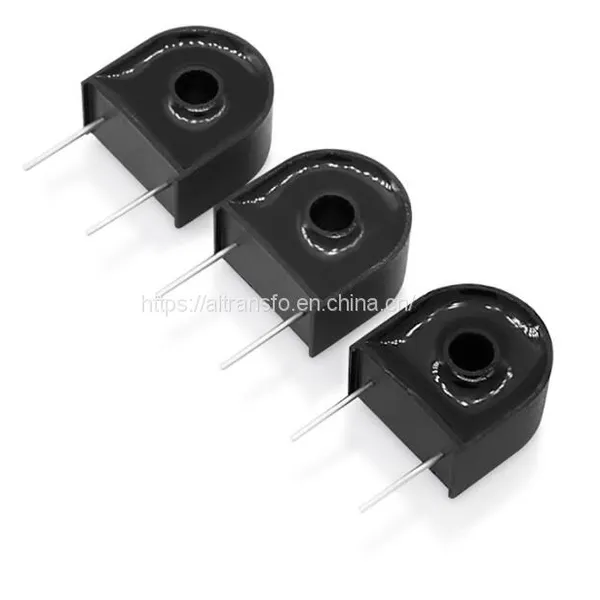 High Frequency Pin Microwave Oven Mini Current Transformer