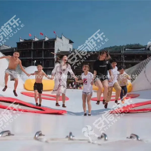 2021 One of the Most Interesting Trampoline photo-3