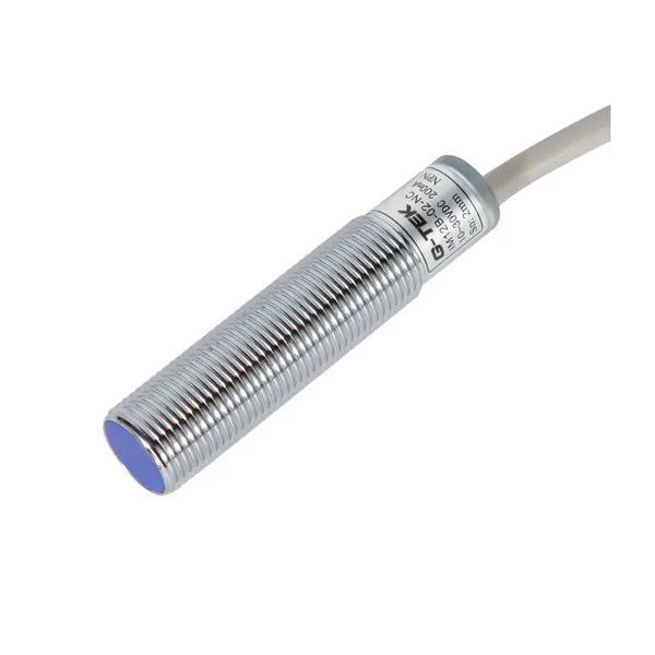 Customizable PNP Waterproof Capacitive Circular Inductive Proximity Metal Sensor photo-5