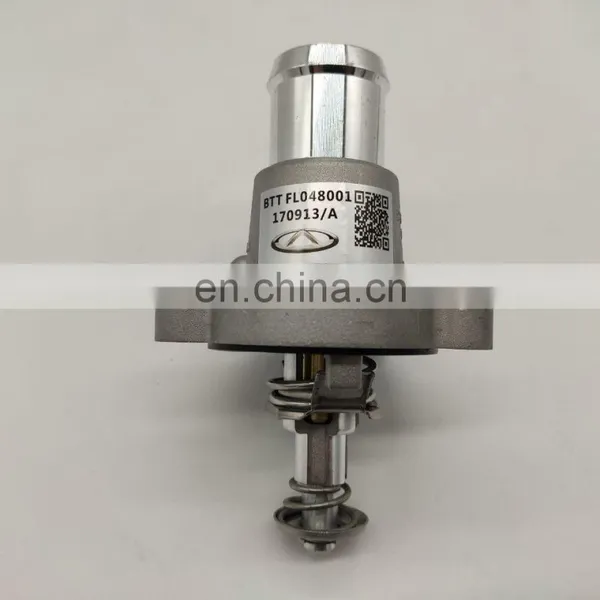 High Quality Car Air Conditioner Electronic Thermostat for Chery TIGGO3X photo-3