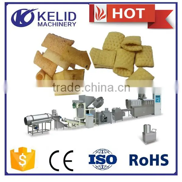 High Quality Full Automatic Pellet Chips Machines photo-5