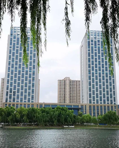 Hiking Textiles(Taian)CO.,LTD company overview - view 1