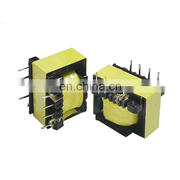 EE/ EF/ ETD/ EFD/ RM Custom High Frequency Ferrite Core Transformer