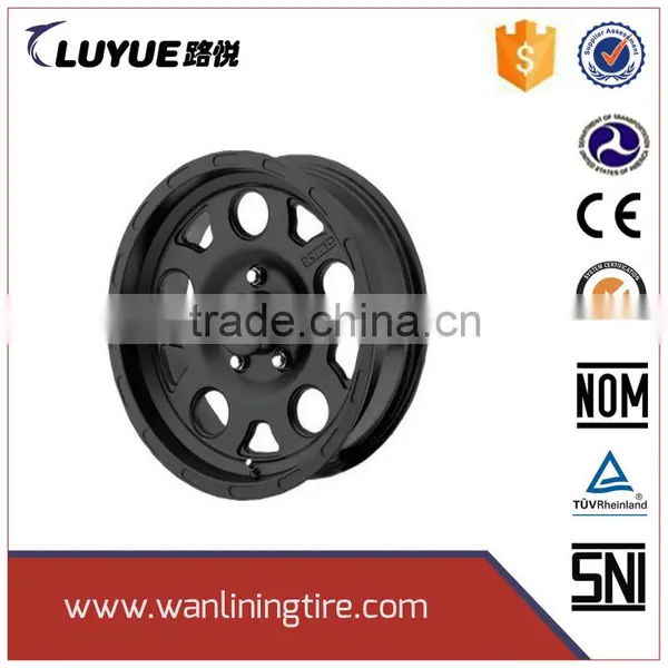 Hot Sale Custom Design Best Quality Car Alloy Wheels Sport Wheels From 13" to 26"for All Cars photo-3
