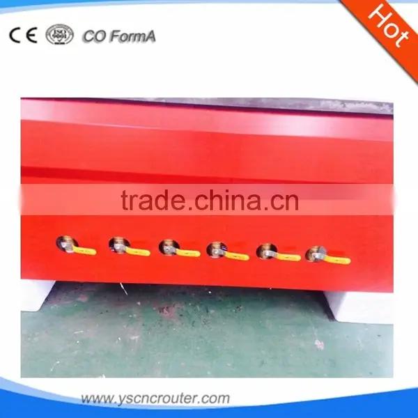 2012 Hot Sale Cnc Router Price Engraving Cnc Lathe Machine photo-3