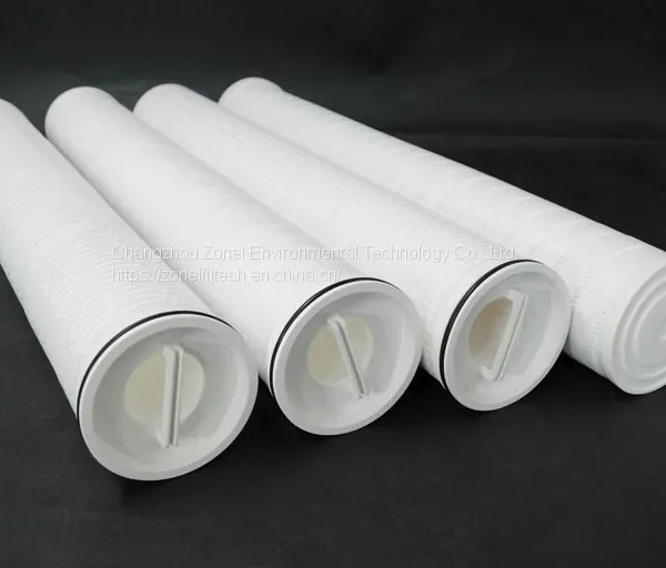 High Flow Cartridge Filter Housing-HFC Series photo-3