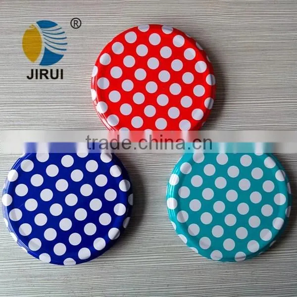 Glass Jar Tin Lid photo-3