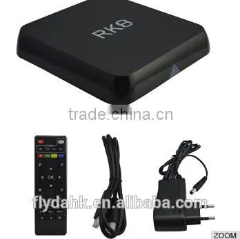 2016 New Model Rk8 Google tv Box Octa-core Android 5.1.1 4k tv Box Rk8 Smart tv Box 2g+8g Smart tv Box Rk8. photo-6