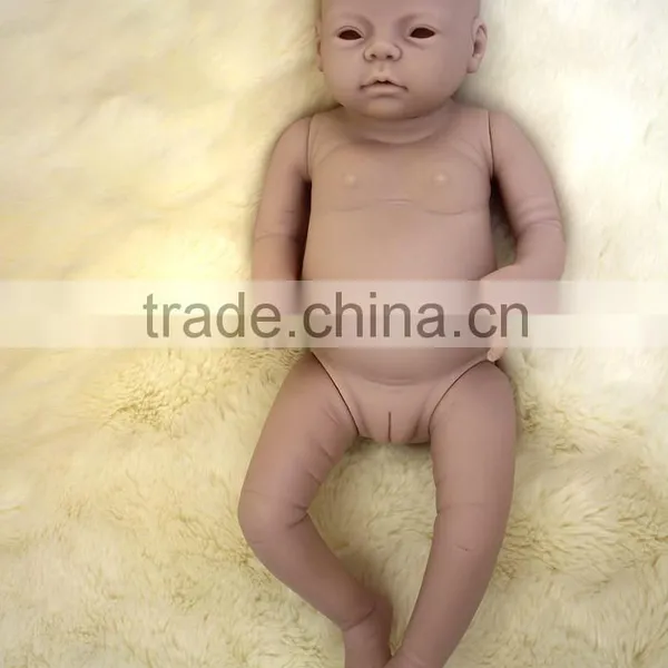 Newest Full Body Vinyl Silicone Baby Reborn 22 Inch Silicone Reborn Baby Dolls Molds
