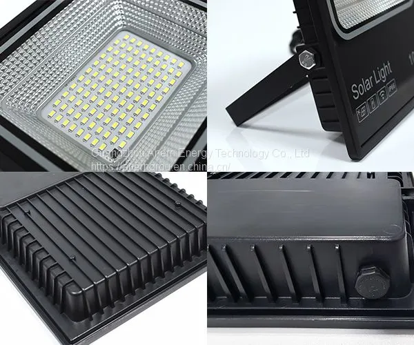 ABS Plastic Solar Led Flood Light(SFL-PJ&PF)