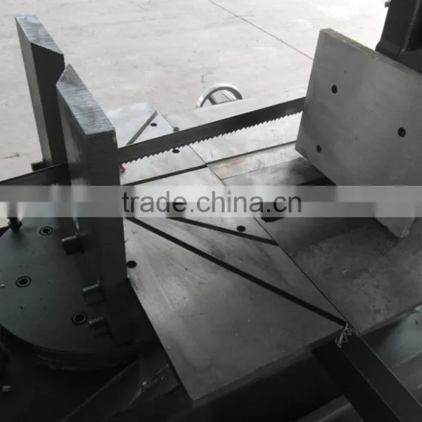 G330 Horizontal Mini Metal Swivel Band Saw for Metal Cutting Angle Saw Machine photo-6