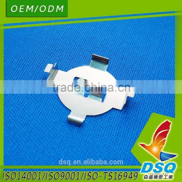 Excellent Quality 6V LR44 Battery Holder in Button Cell Battery photo-2