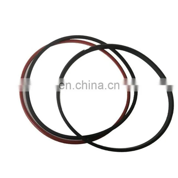 NT855 Auto Engine Cylinder Liner Seal Ring 3032874 215090 photo-3