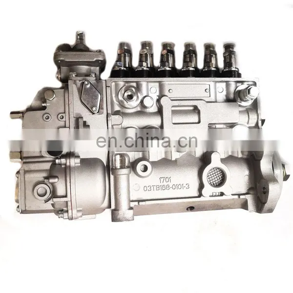 3976438 6CT8.3 Fuel Pump Diesel Fuel Pump Assembly 3976437 photo-4