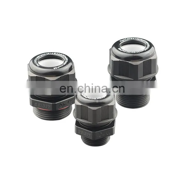 Pg7 Pg9 Pg11 Plastic Nylon Cable Gland 5mm photo-5